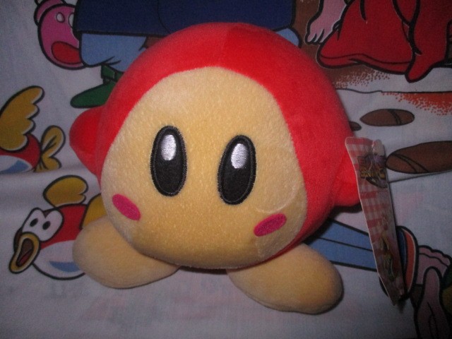 king dee dee dee plush