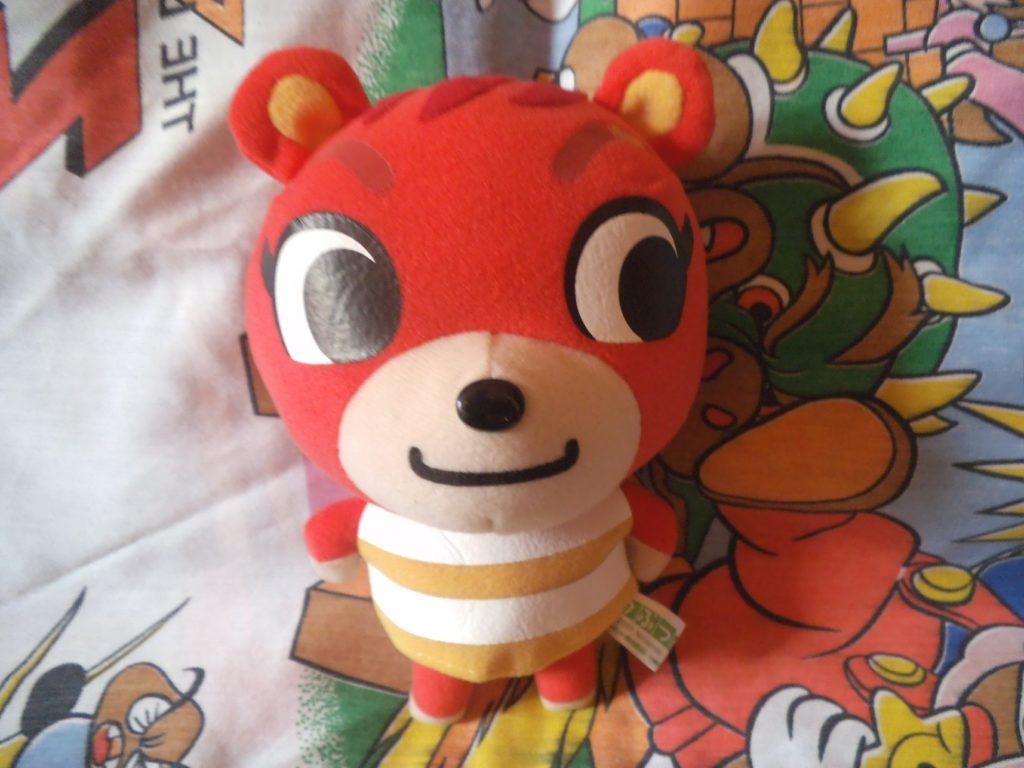 cheri animal crossing plush