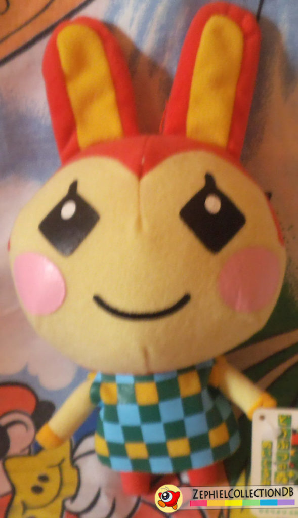 animal crossing 2001 plush