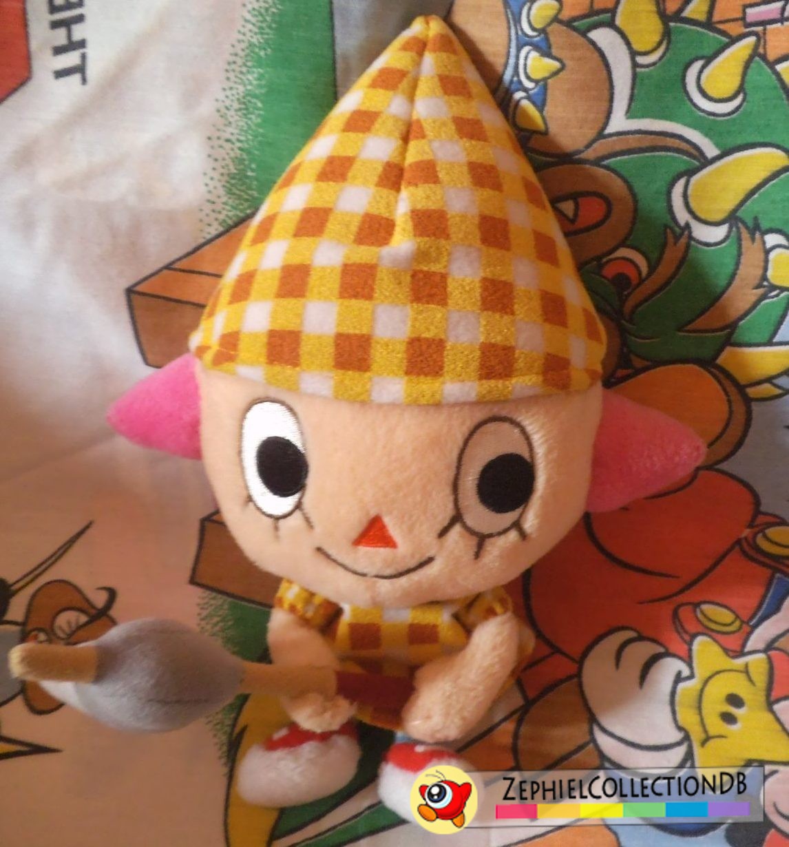 animal crossing 2001 plush