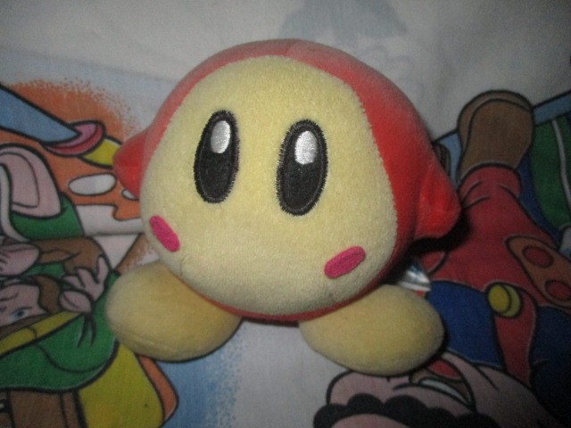 king dee dee dee plush