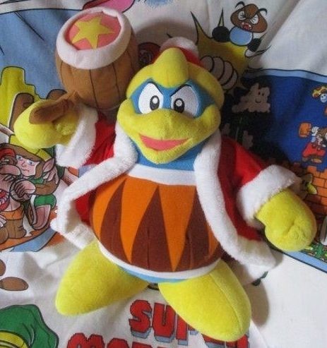 bootleg kirby plush