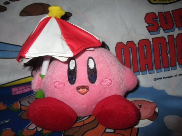 kirby 64 plush