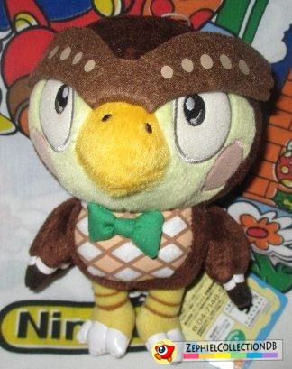 blathers plush