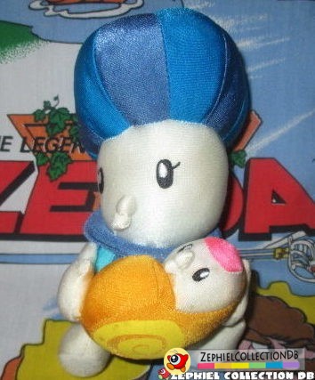 mario sunshine plush