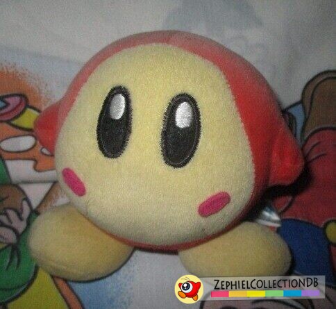 Kirby 64 Waddle Dee Plush