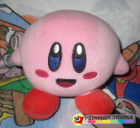 Kirby 64 Kirby Plush