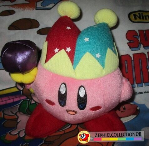 Mirror Kirby Plush