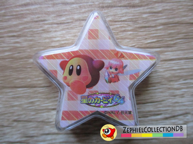 Kirby 64 Mini Bento Box