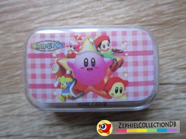 Kirby 64 Mini Bento Box