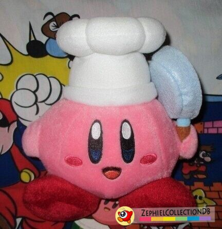 Kirby Cook Kirby Plush