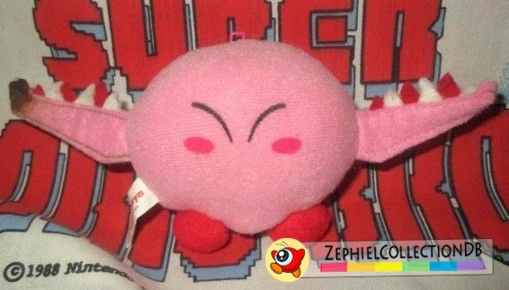 Kirby 64 Giant Claws Kirby Reversible Plush