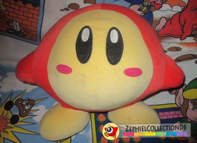 Kirby 64 Big Waddle Dee Plush