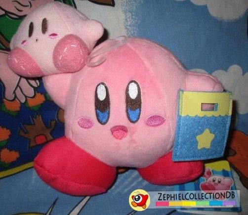 Wado's Toy Shop Kirby Plush