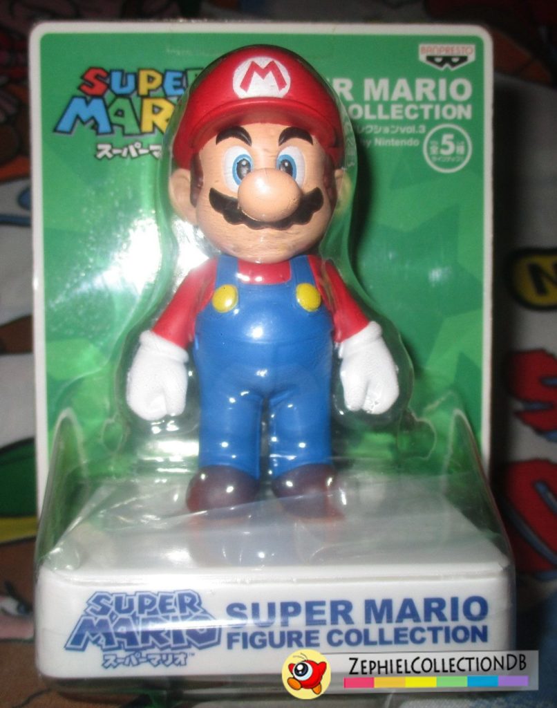 Super Mario Mario Figure