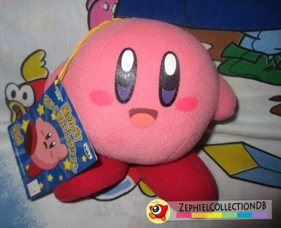 Kirby Plush (Anime)