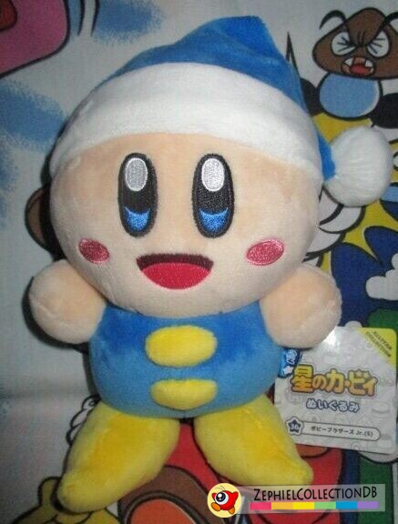 Kirby Poppy Bros. Jr Plush