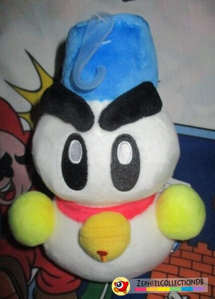 Kirby Chilly Plush