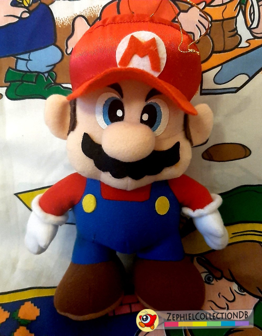 takara super mario rpg plush